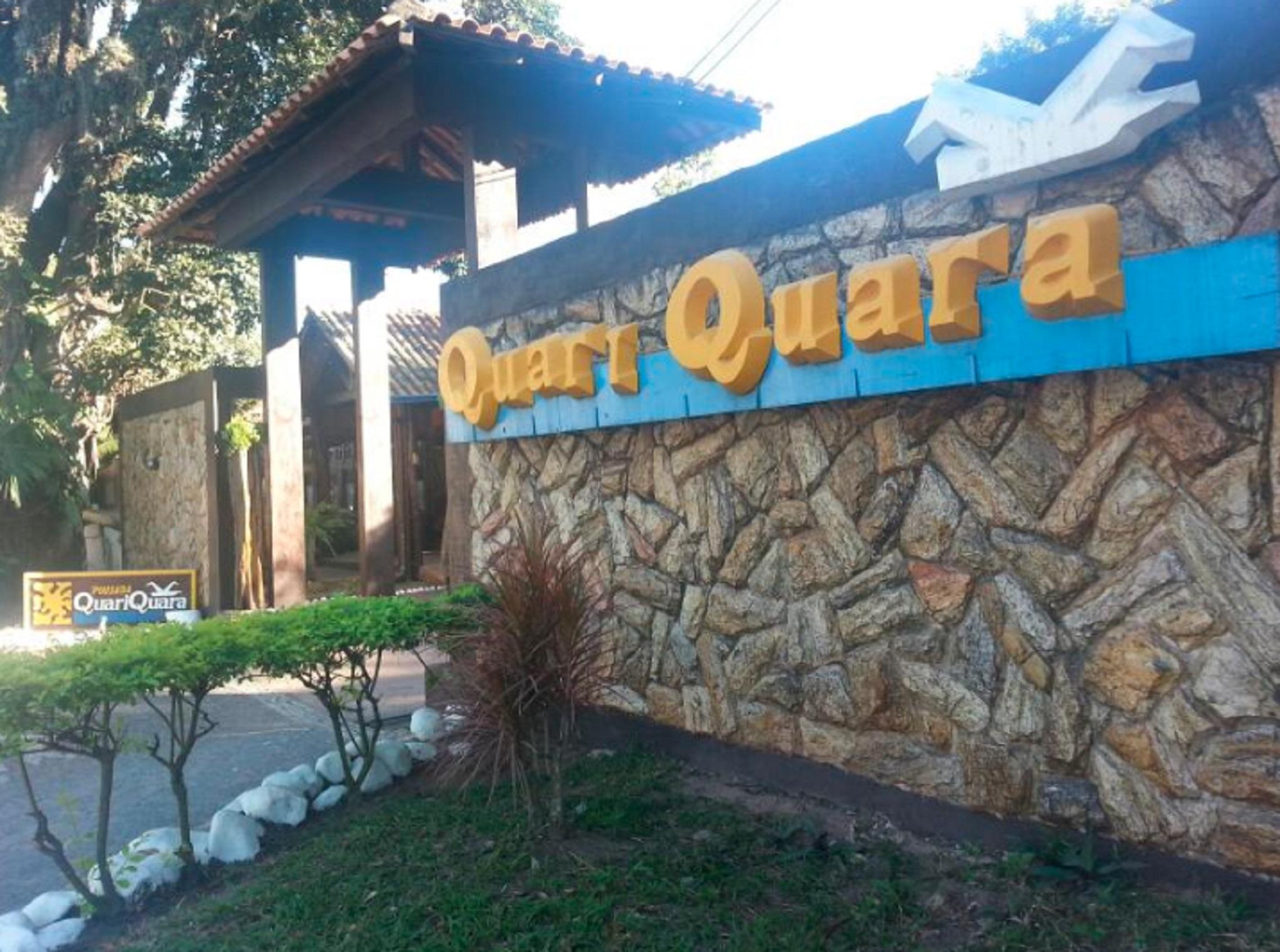 Quari Quara BY MN Hotéis Rio das Ostras Exterior foto