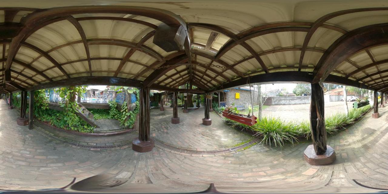 Quari Quara BY MN Hotéis Rio das Ostras Exterior foto